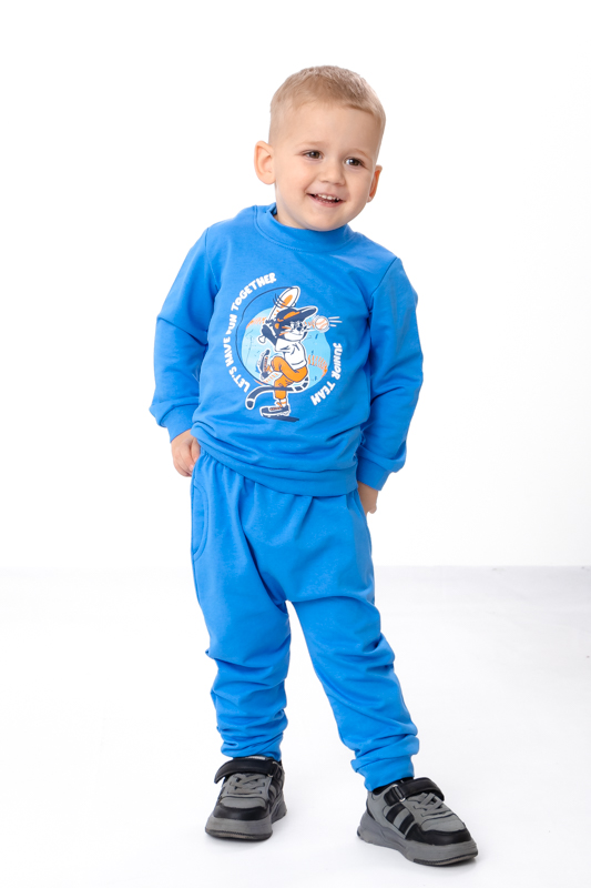 Комплект ясельний для хлопчика